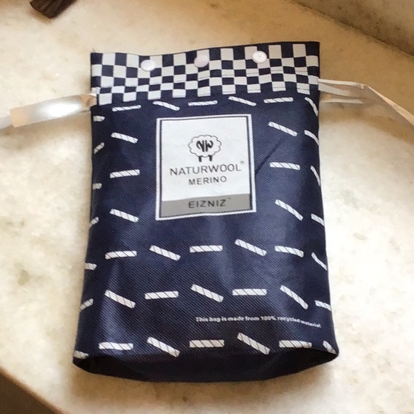 Eizniz Naturwool 100% Merino Wool California Graphic Tee Women's Large - Picture 4 of 8